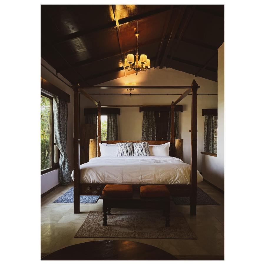 Mulberry House Hotel Almora Bagian luar foto