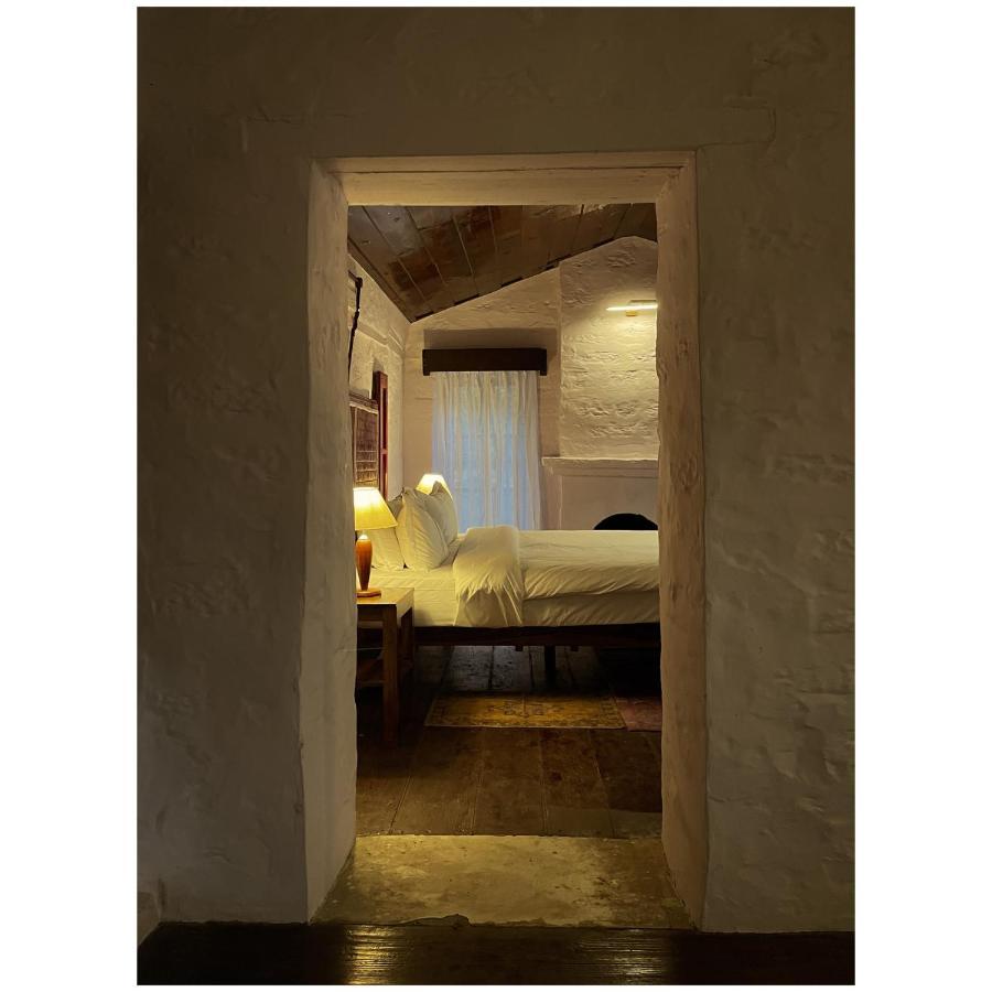 Mulberry House Hotel Almora Bagian luar foto