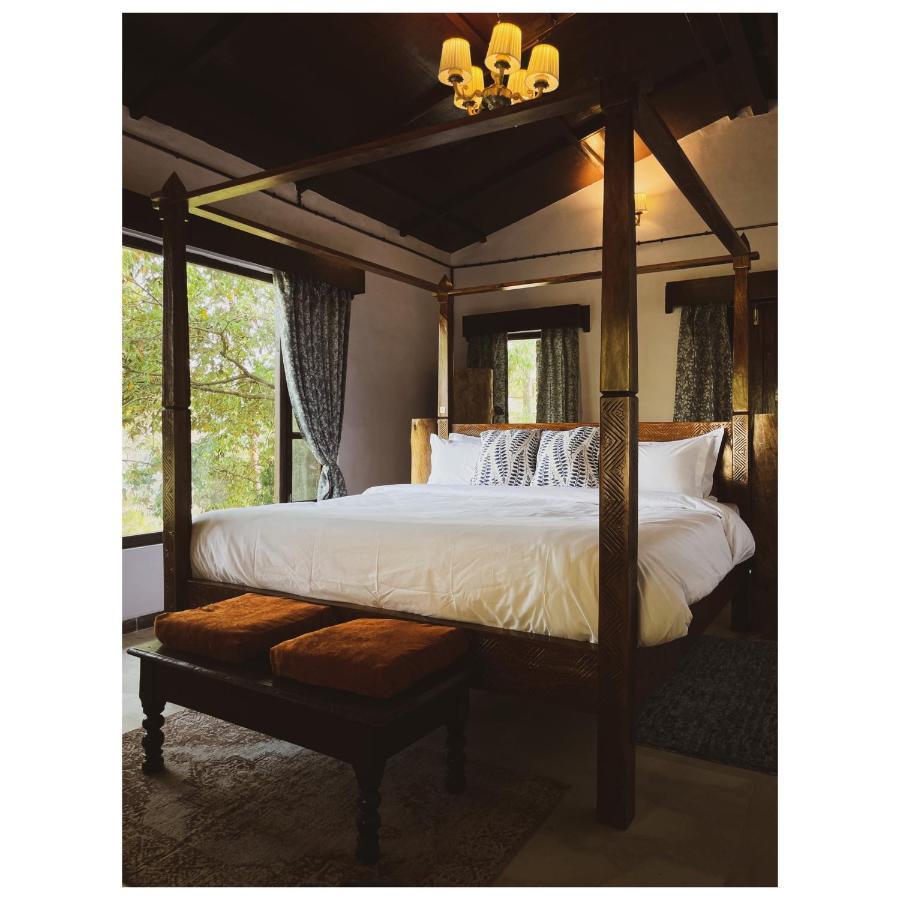 Mulberry House Hotel Almora Bagian luar foto