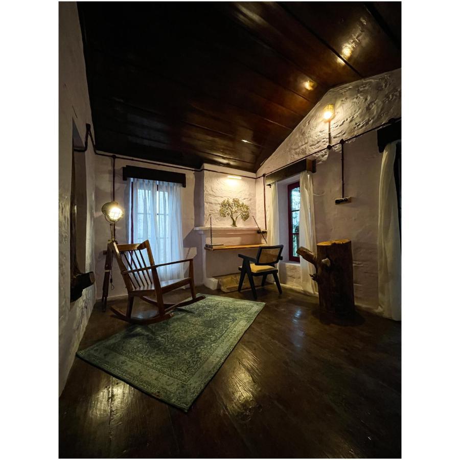 Mulberry House Hotel Almora Bagian luar foto