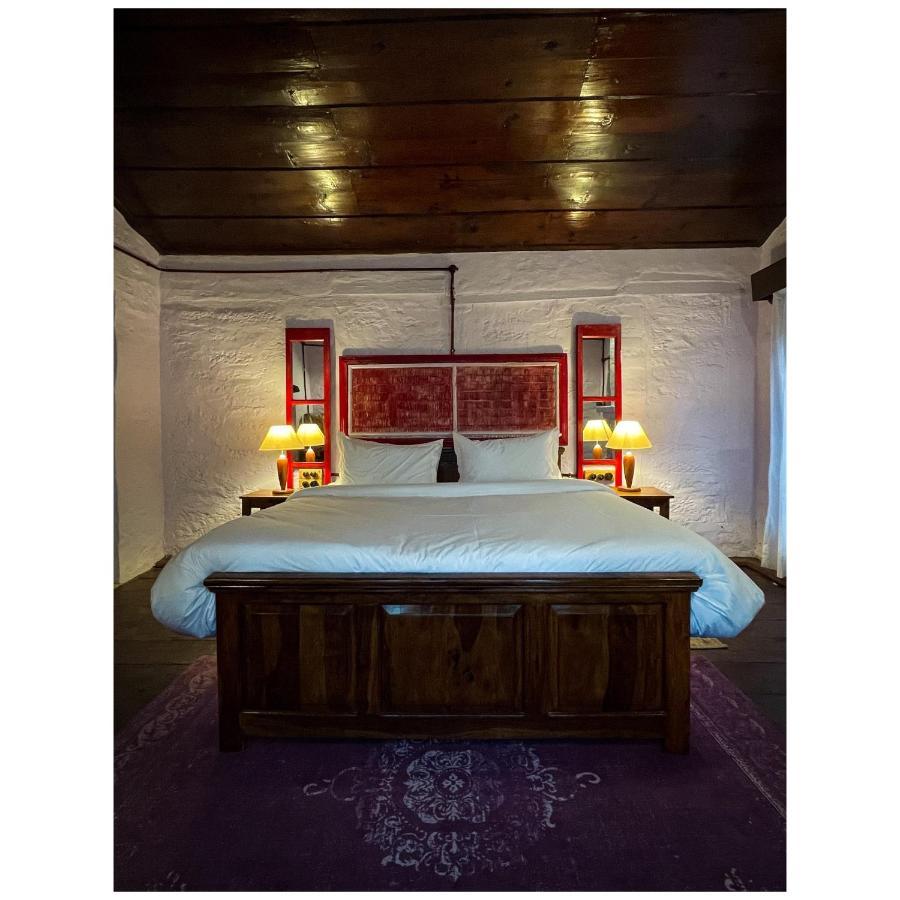 Mulberry House Hotel Almora Bagian luar foto
